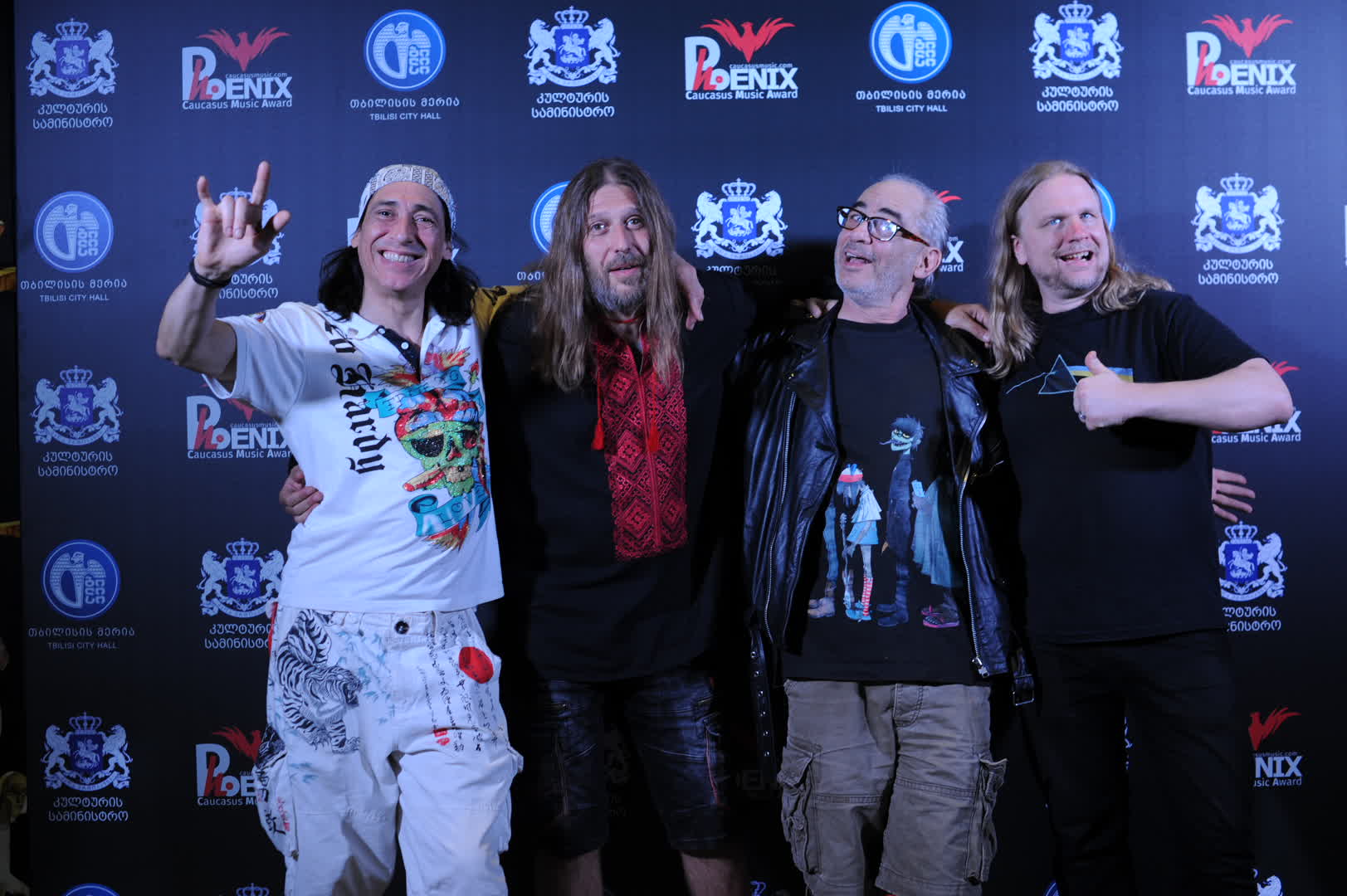 Our Winer Band From Stockholm Karma Luk