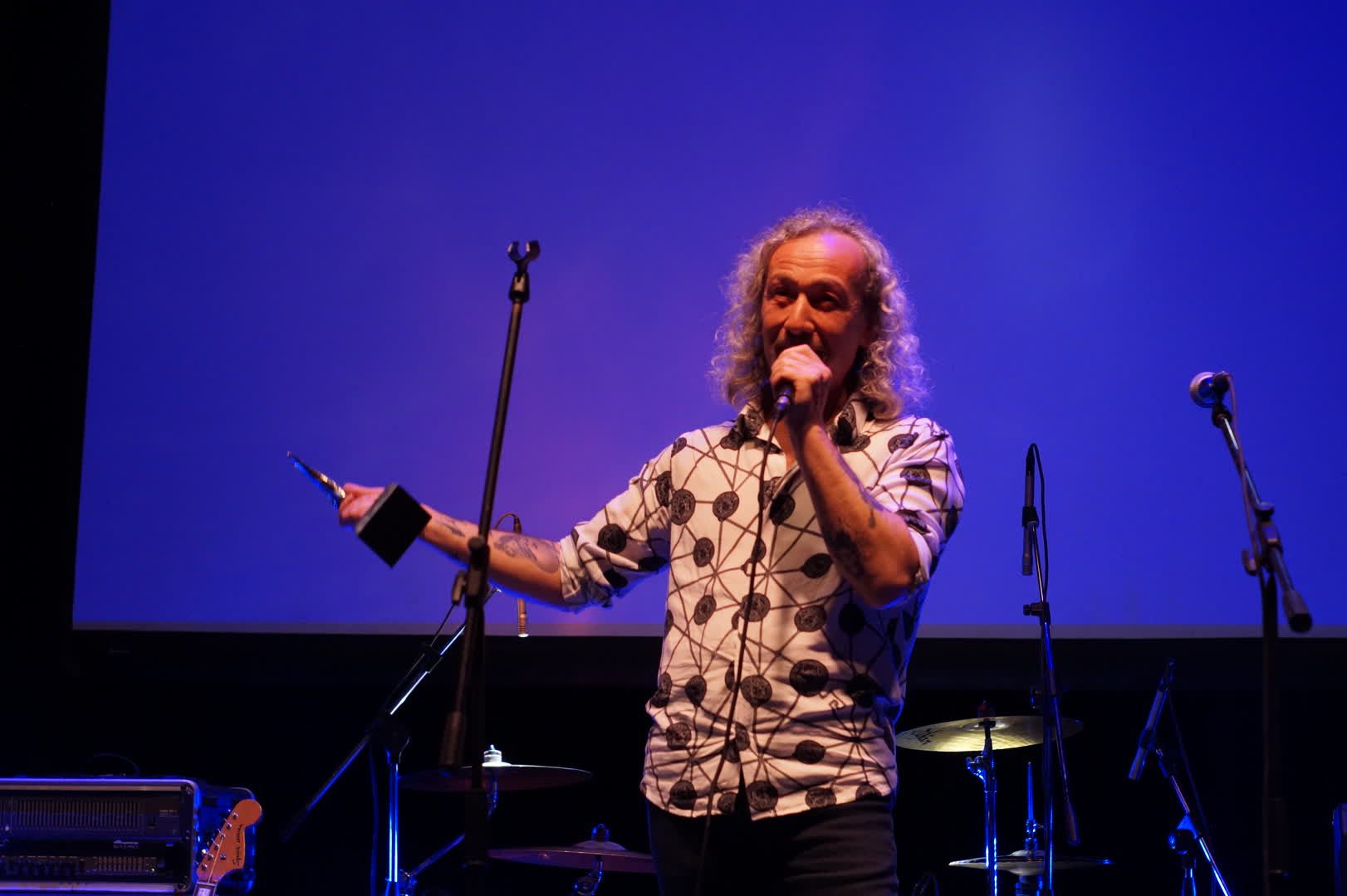 On Stage Band Labyrinth Samtredia