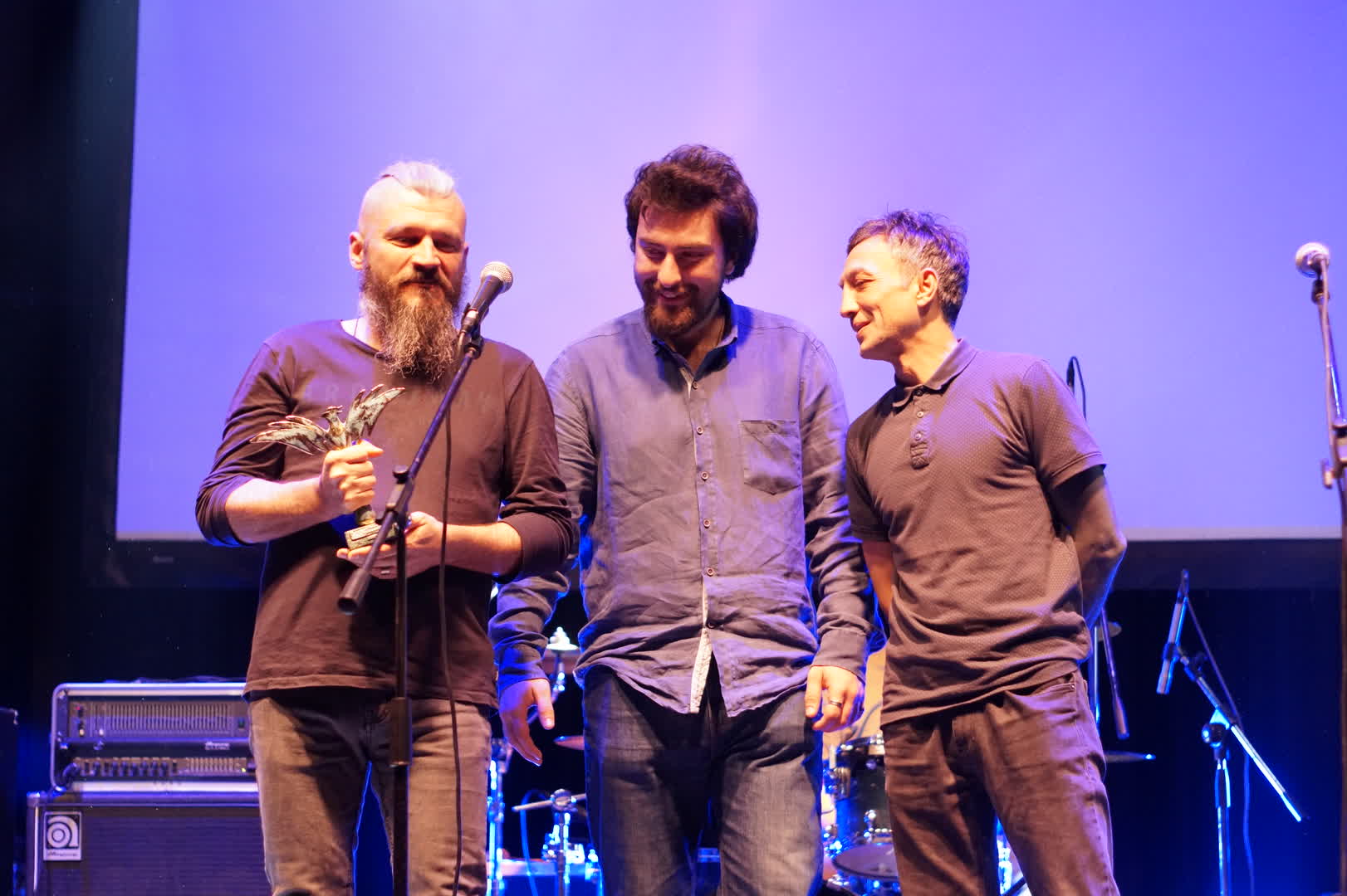 Our Winner Band Mtvaris Dabneleba From Tbilisi