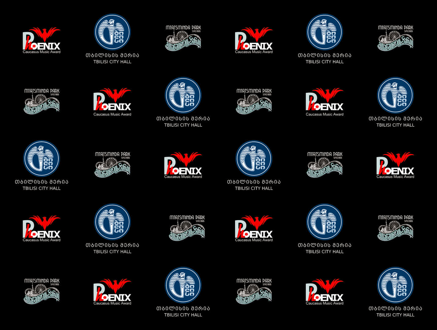 Caucasus Music Award Phoenix 2020