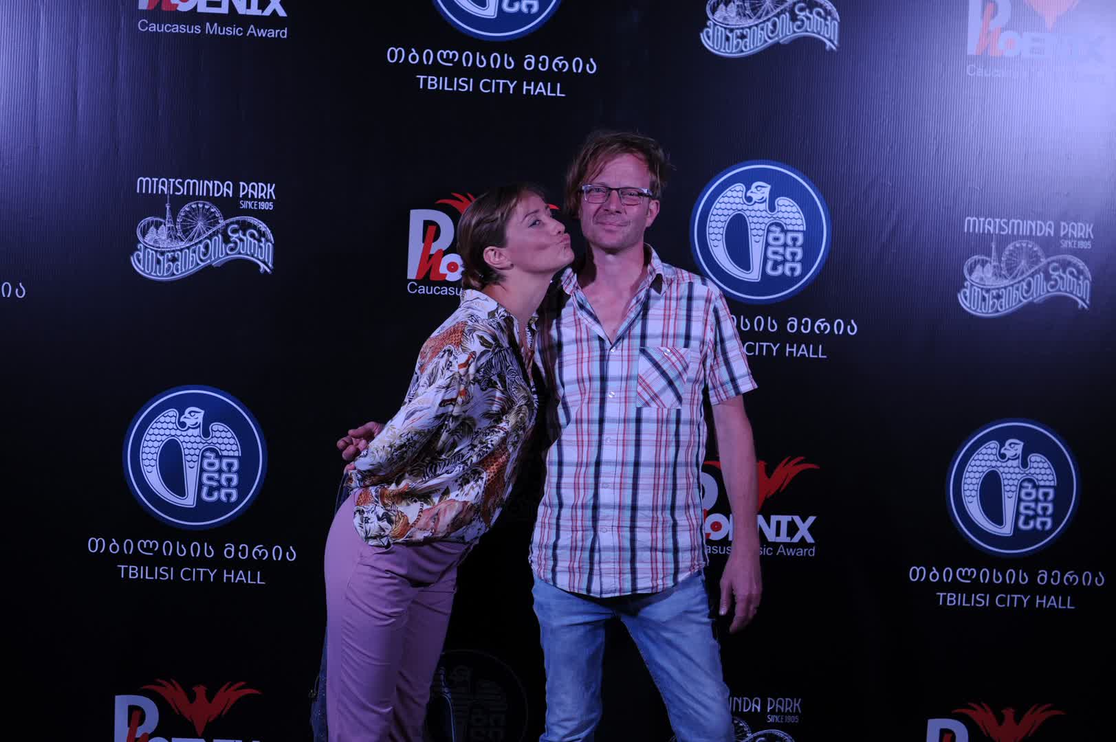 Caucasus Music Award Phoenix 2020