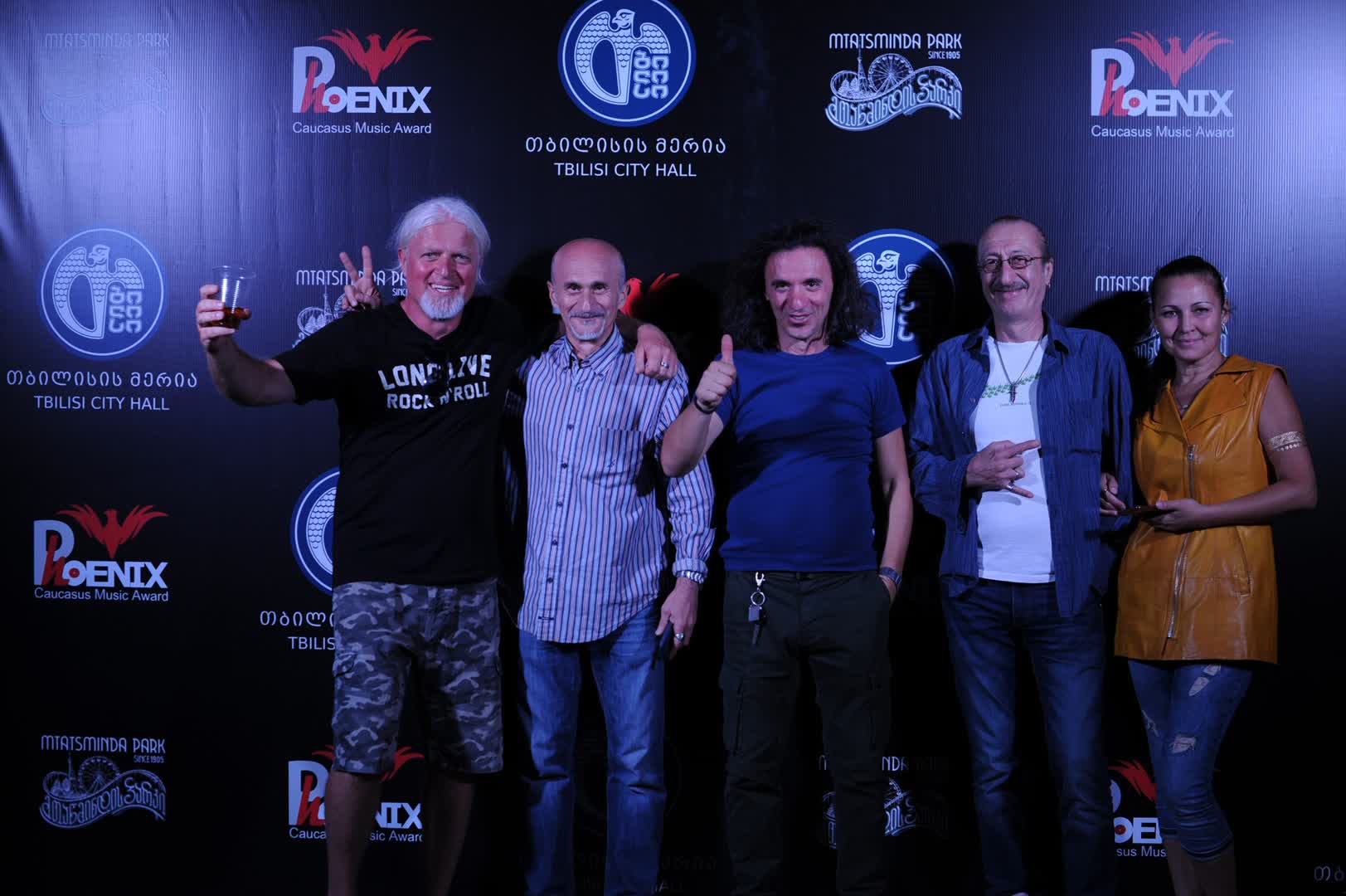 Caucasus Music Award Phoenix 2020