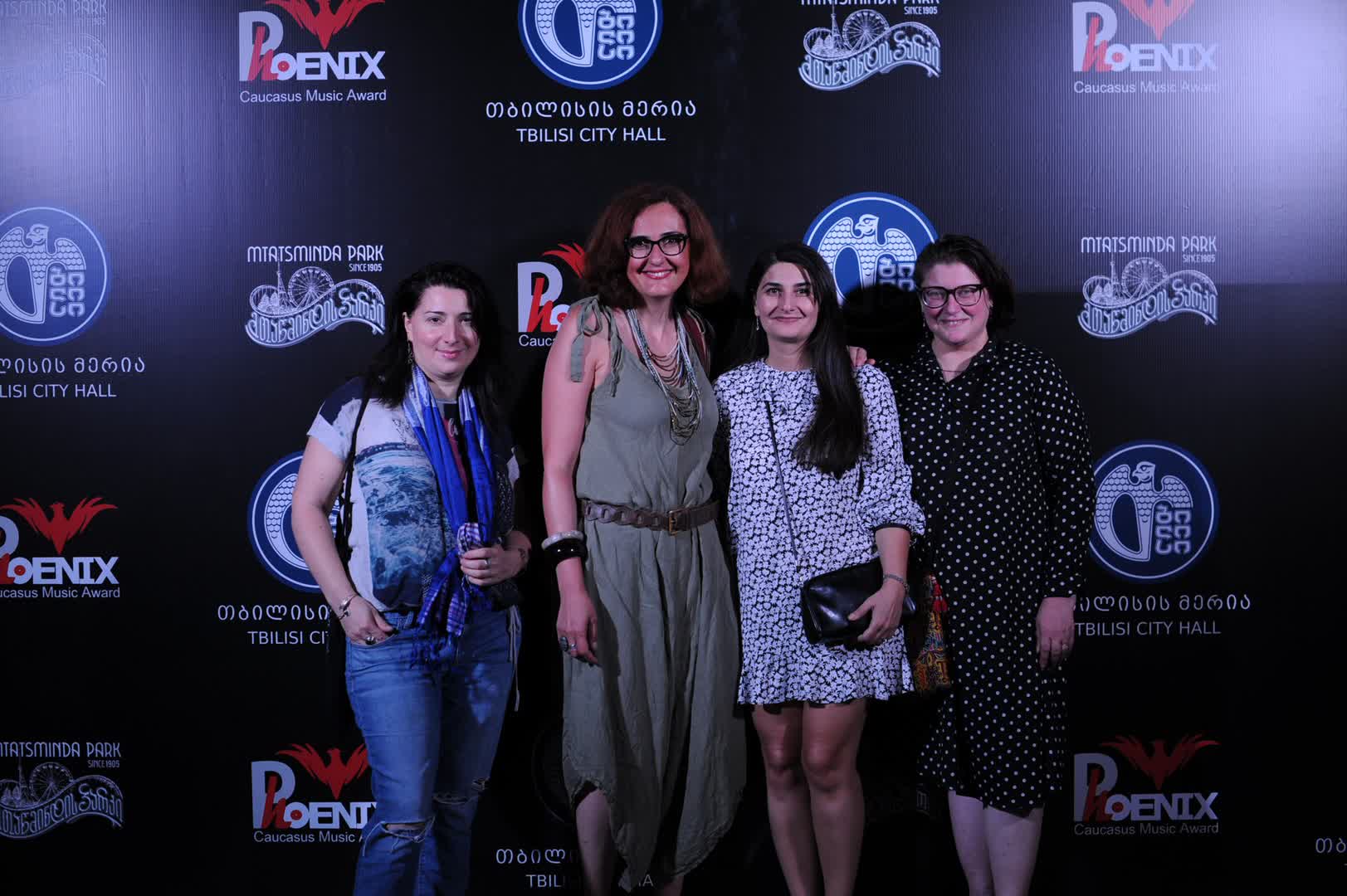 Caucasus Music Award Phoenix 2020