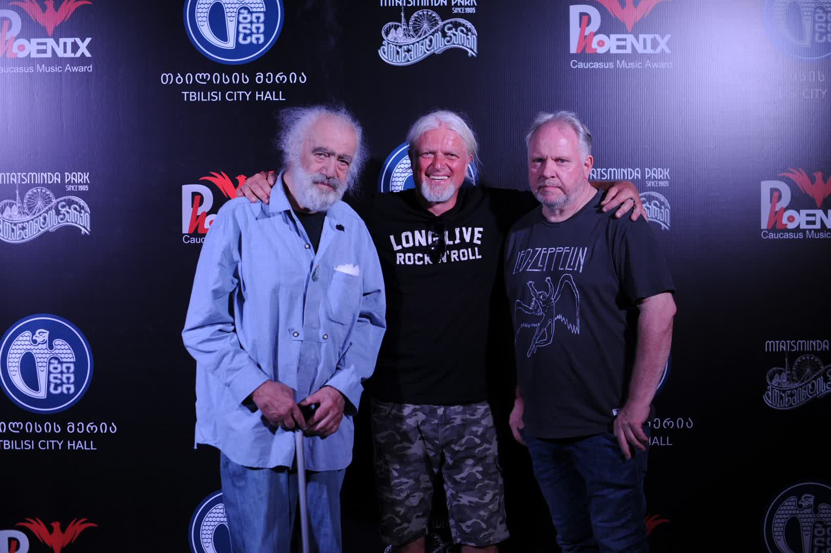 Caucasus Music Award Phoenix 2020